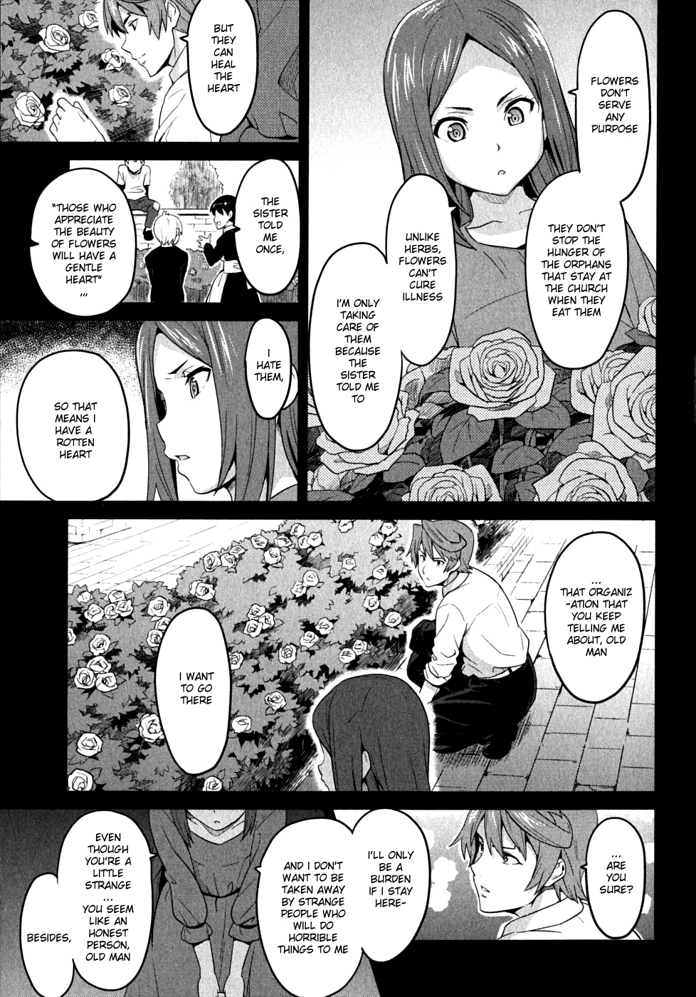 Maken-Ki! Chapter 21 page 7 - Chapter 21: Precious Memories