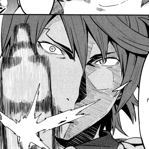 Maken-Ki! Chapter 22: The Strong and the Weak cover