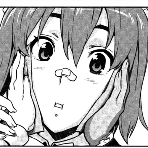Maken-Ki! Chapter 27: Makaroon's Special Service Day - Second Part cover