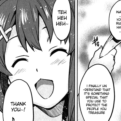 Maken-Ki! Chapter 31: The Right Hand That Protects Friends cover