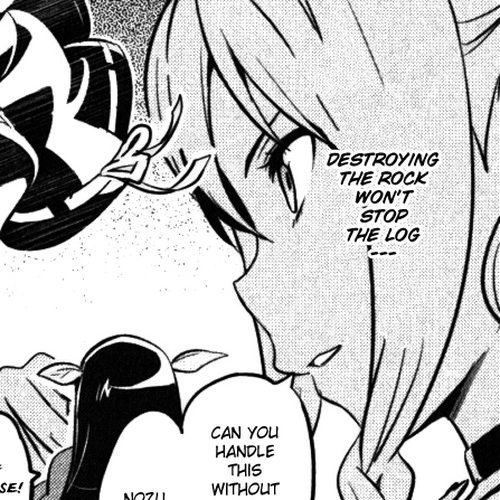 Maken-Ki! Chapter 32: The Flow Keeps Flowing cover
