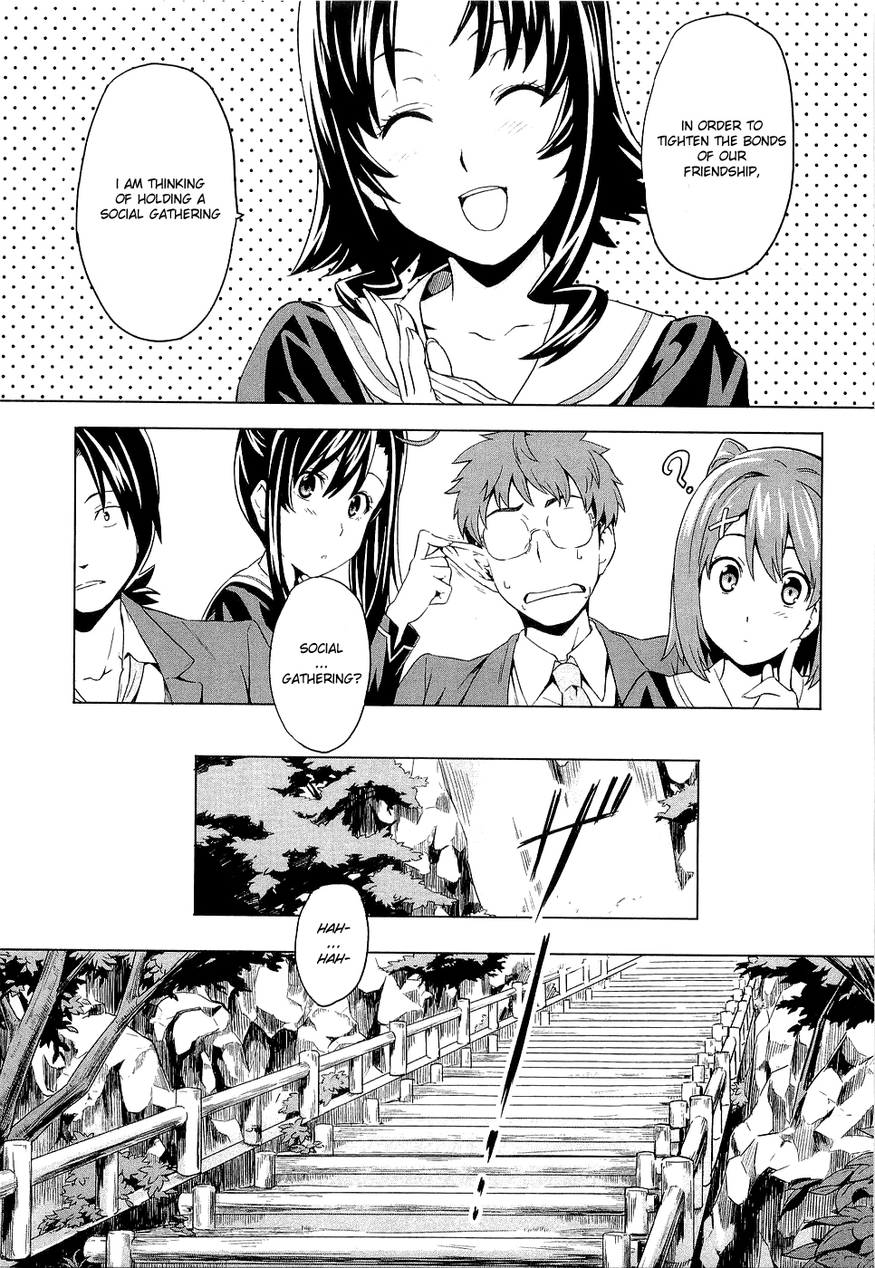 Maken-Ki! Chapter 4 page 11 - Chapter 4: Makenki Activates
