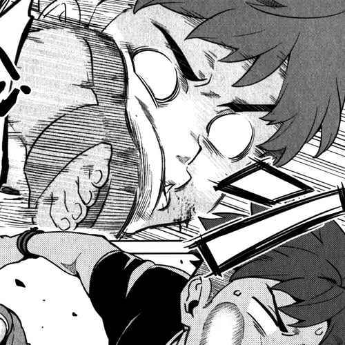 Maken-Ki! Chapter 41 cover
