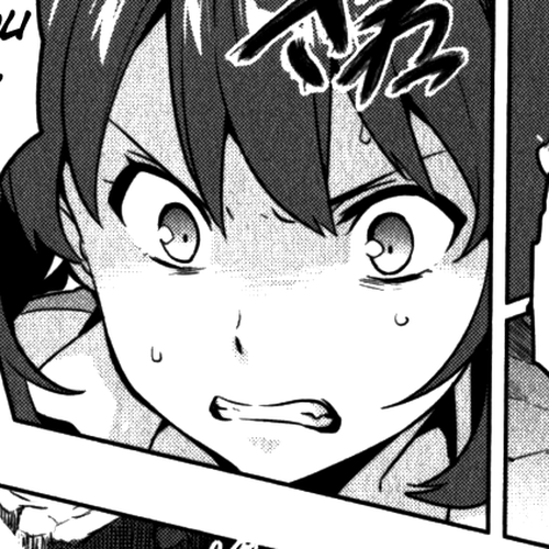 Maken-Ki! Chapter 43 cover