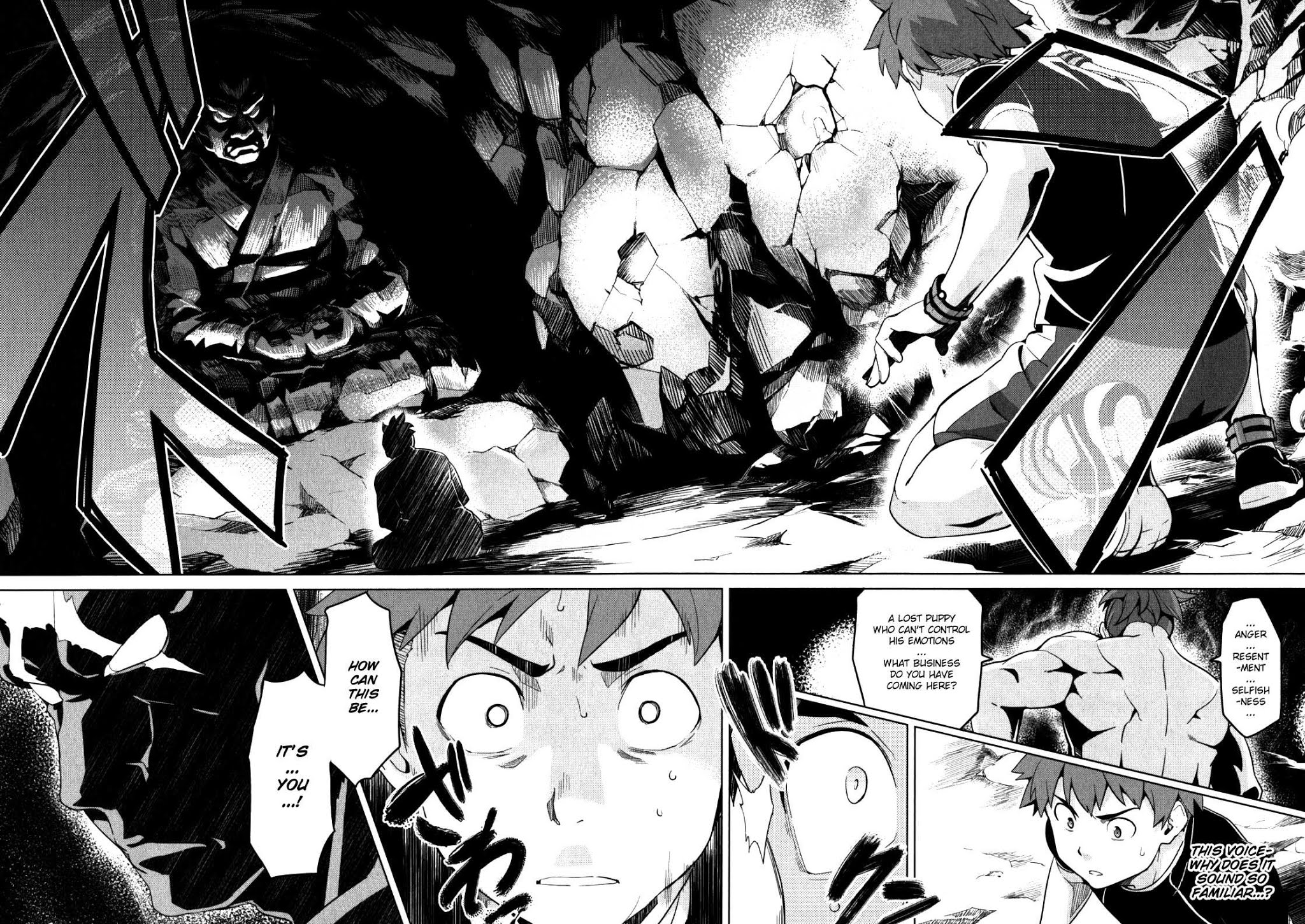 Maken-Ki! Chapter 44 page 2 - Chapter 44