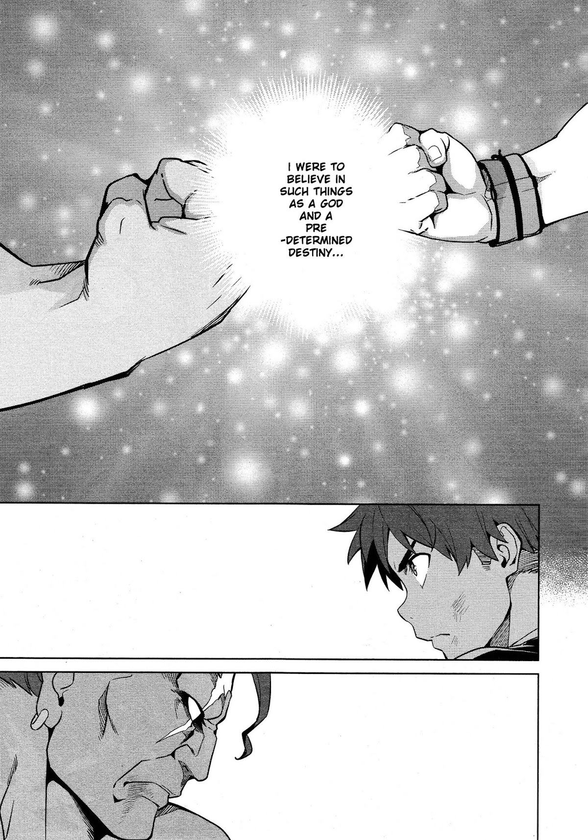 Maken-Ki! Chapter 45 page 34 - Chapter 45