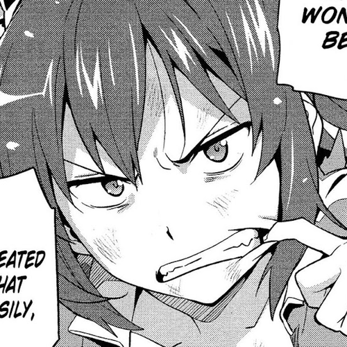 Maken-Ki! Chapter 45 cover
