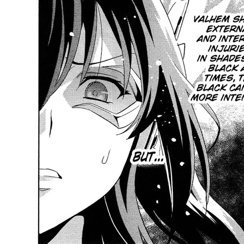 Maken-Ki! Chapter 46 cover