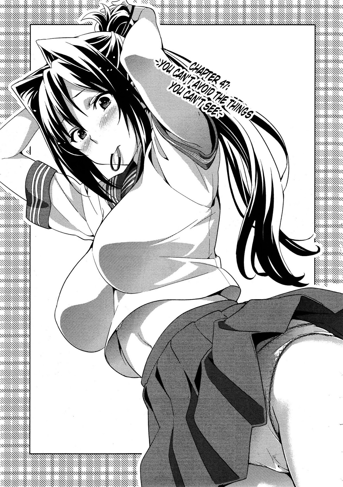 Maken-Ki! Chapter 47 page 1 - Chapter 47