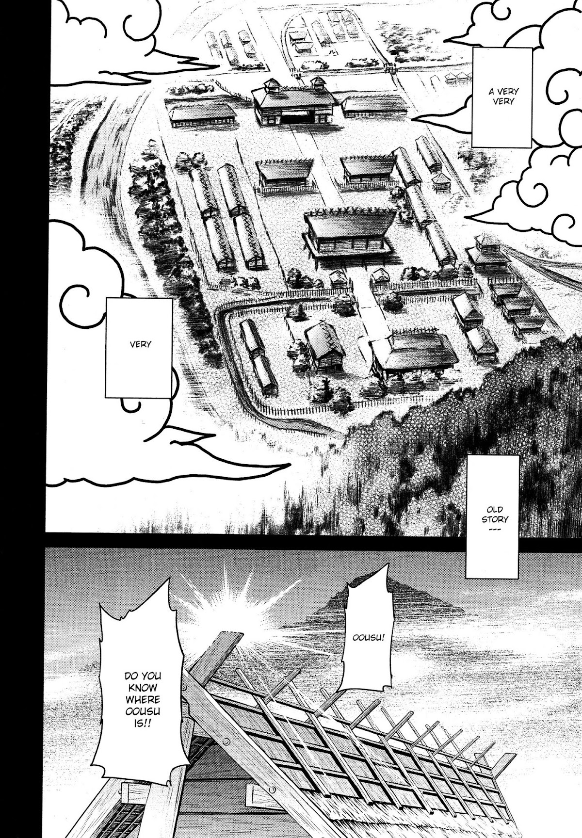 Maken-Ki! Chapter 50 page 9 - Chapter 50