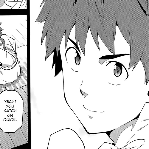Maken-Ki! Chapter 51 cover