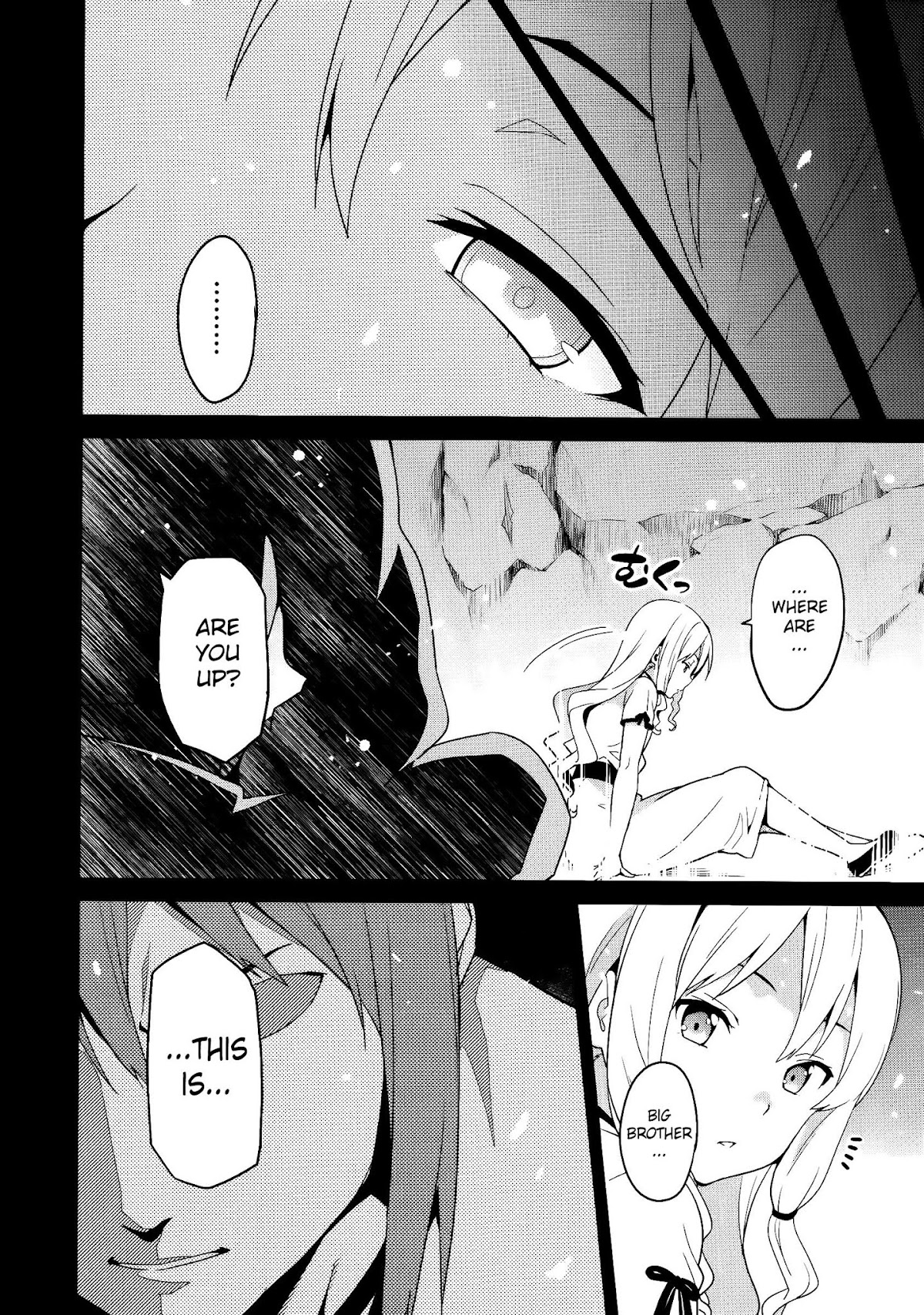 Maken-Ki! Chapter 52 page 10 - Chapter 52