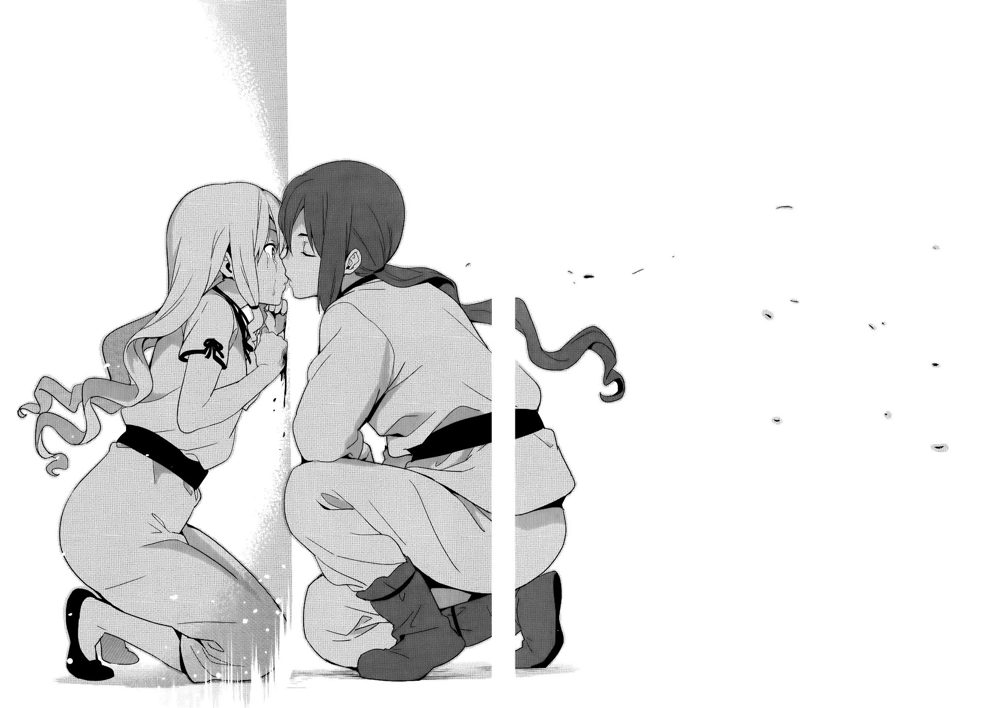 Maken-Ki! Chapter 52 page 16 - Chapter 52