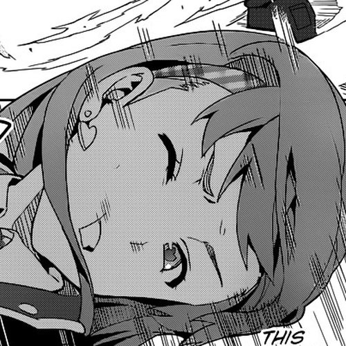 Maken-Ki! Chapter 54 cover