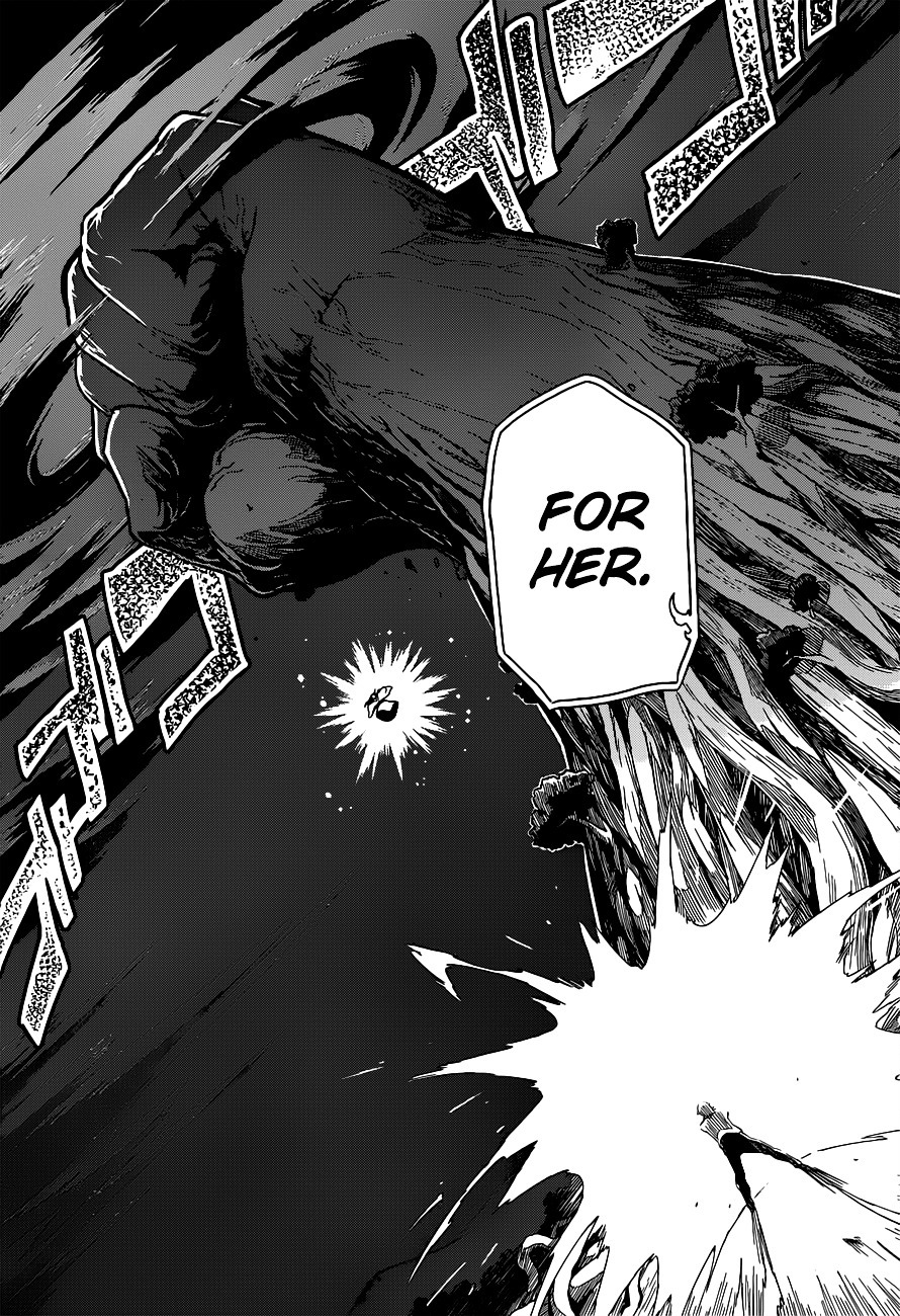 Maken-Ki! Chapter 55 page 14 - Chapter 55