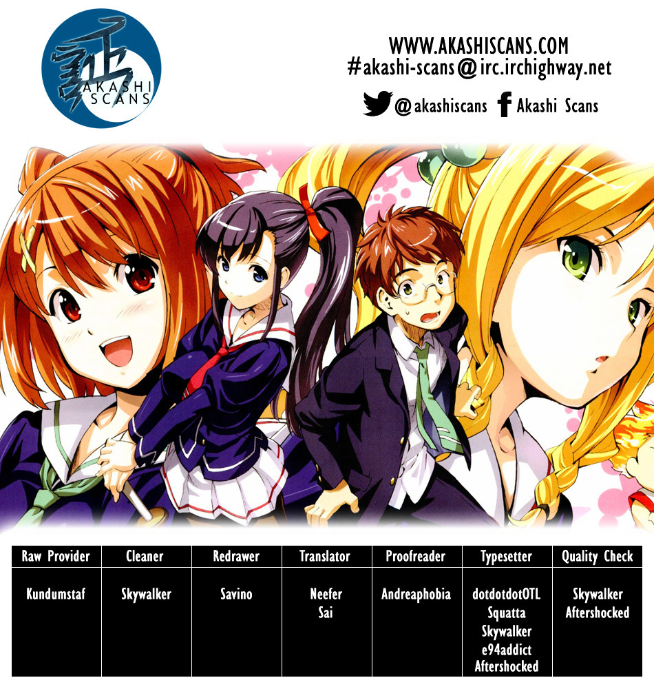 Maken-Ki! Chapter 55 page 2 - Chapter 55