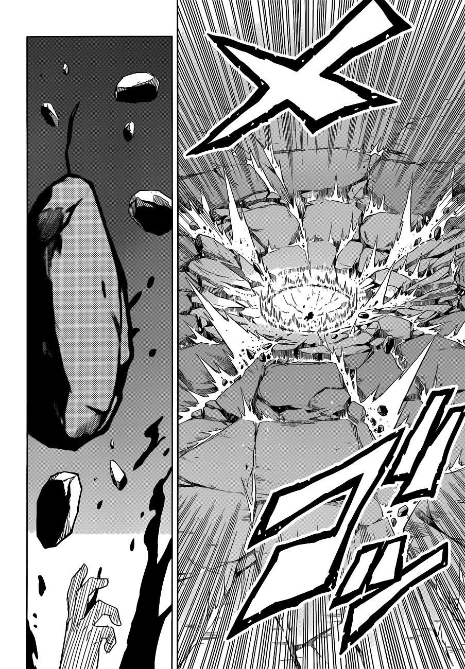 Maken-Ki! Chapter 57 page 17 - Chapter 57