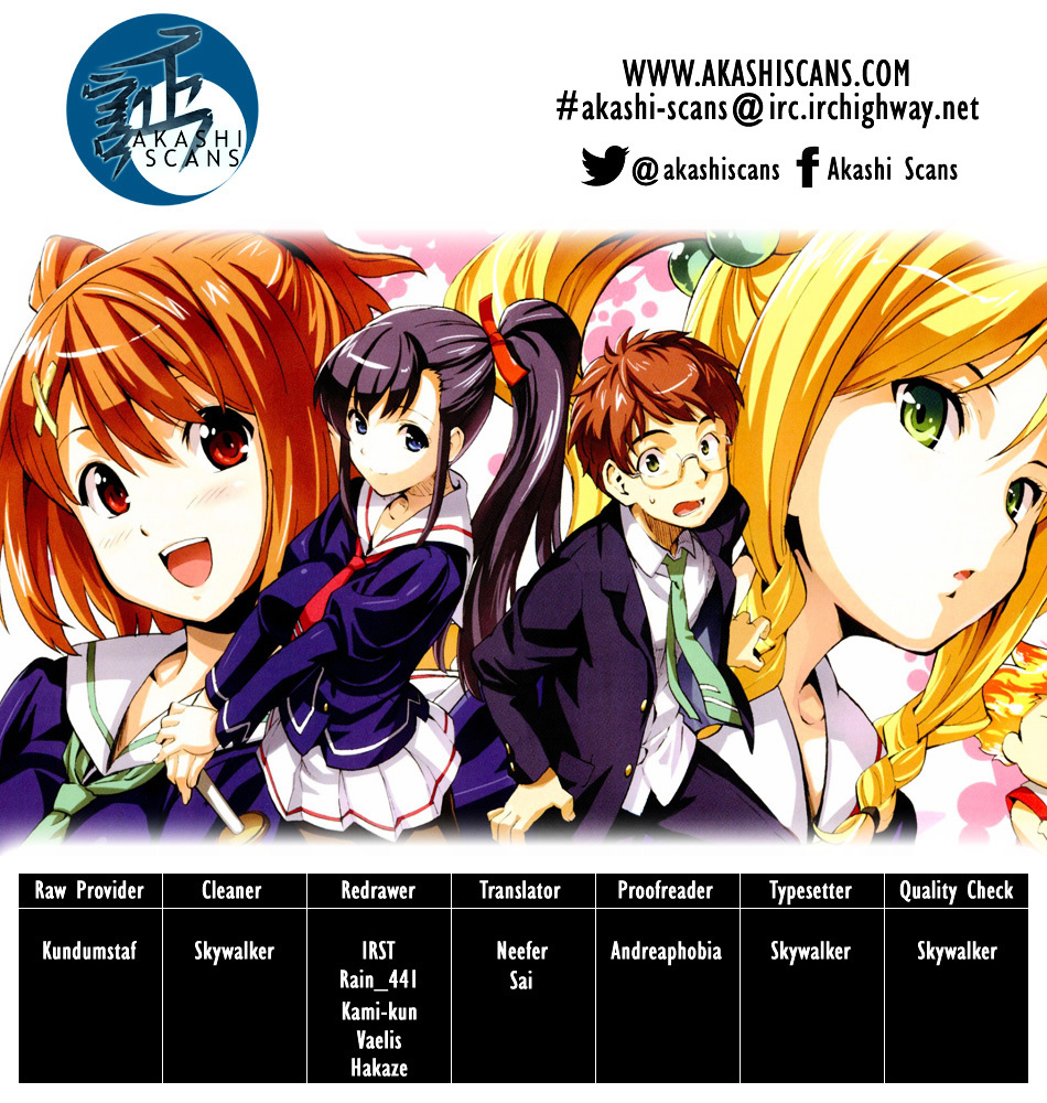 Maken-Ki! Chapter 57 page 2 - Chapter 57