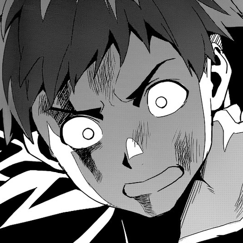Maken-Ki! Chapter 57 cover