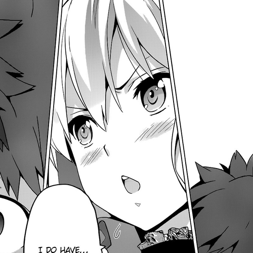 Maken-Ki! Chapter 58 cover