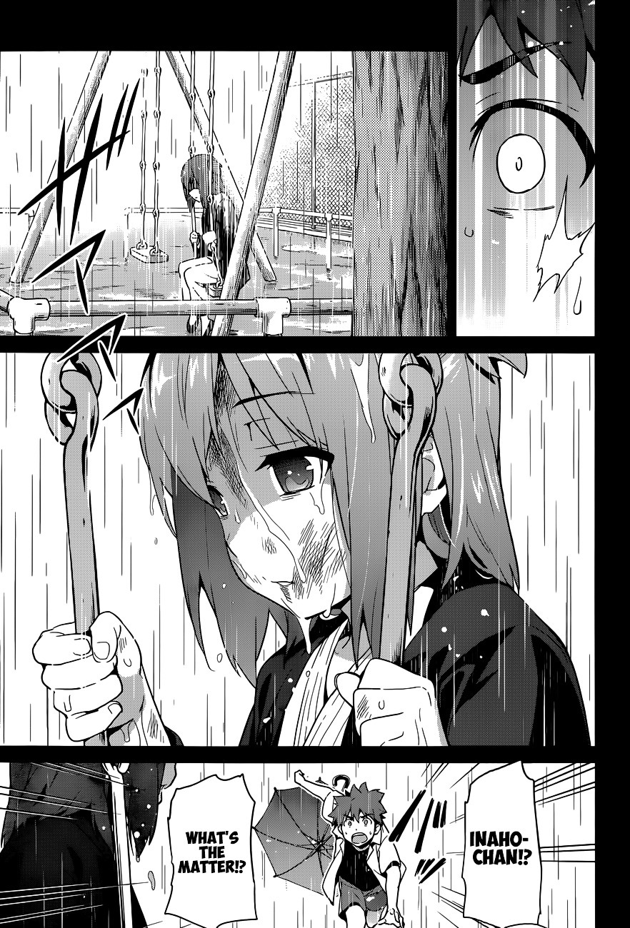 Maken-Ki! Chapter 59 page 10 - Chapter 59