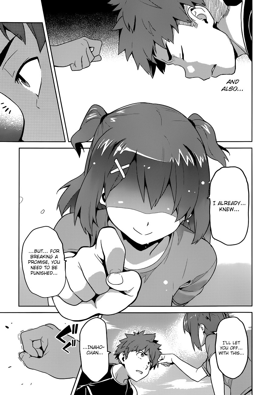 Maken-Ki! Chapter 59 page 19 - Chapter 59