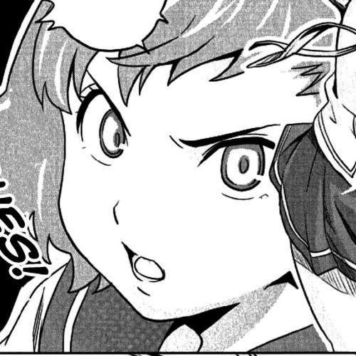 Maken-Ki! Chapter 6: Tenbi's Strongest Maiden cover