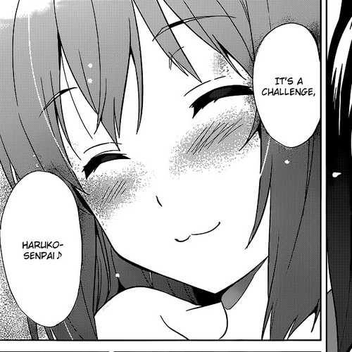 Maken-Ki! Chapter 61 cover