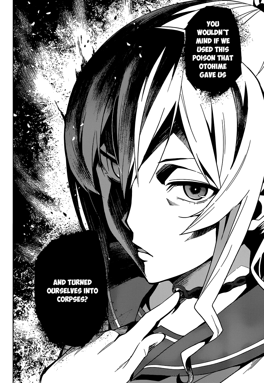 Maken-Ki! Chapter 64 page 9 - Chapter 64: School Festival!