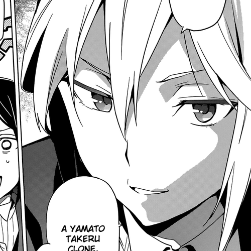 Maken-Ki! Chapter 64: School Festival! cover