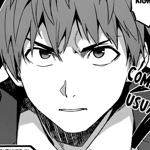 Maken-Ki! Chapter 65: It's Too Late To Repent cover
