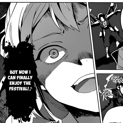 Maken-Ki! Chapter 69: A Way To Enjoy The Festival cover