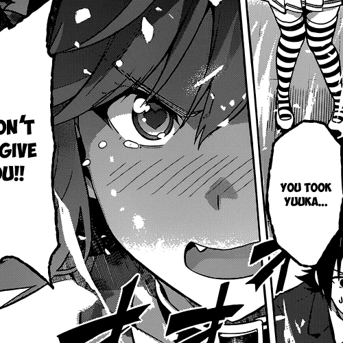 Maken-Ki! Chapter 70: Dynamic Quiz Game cover