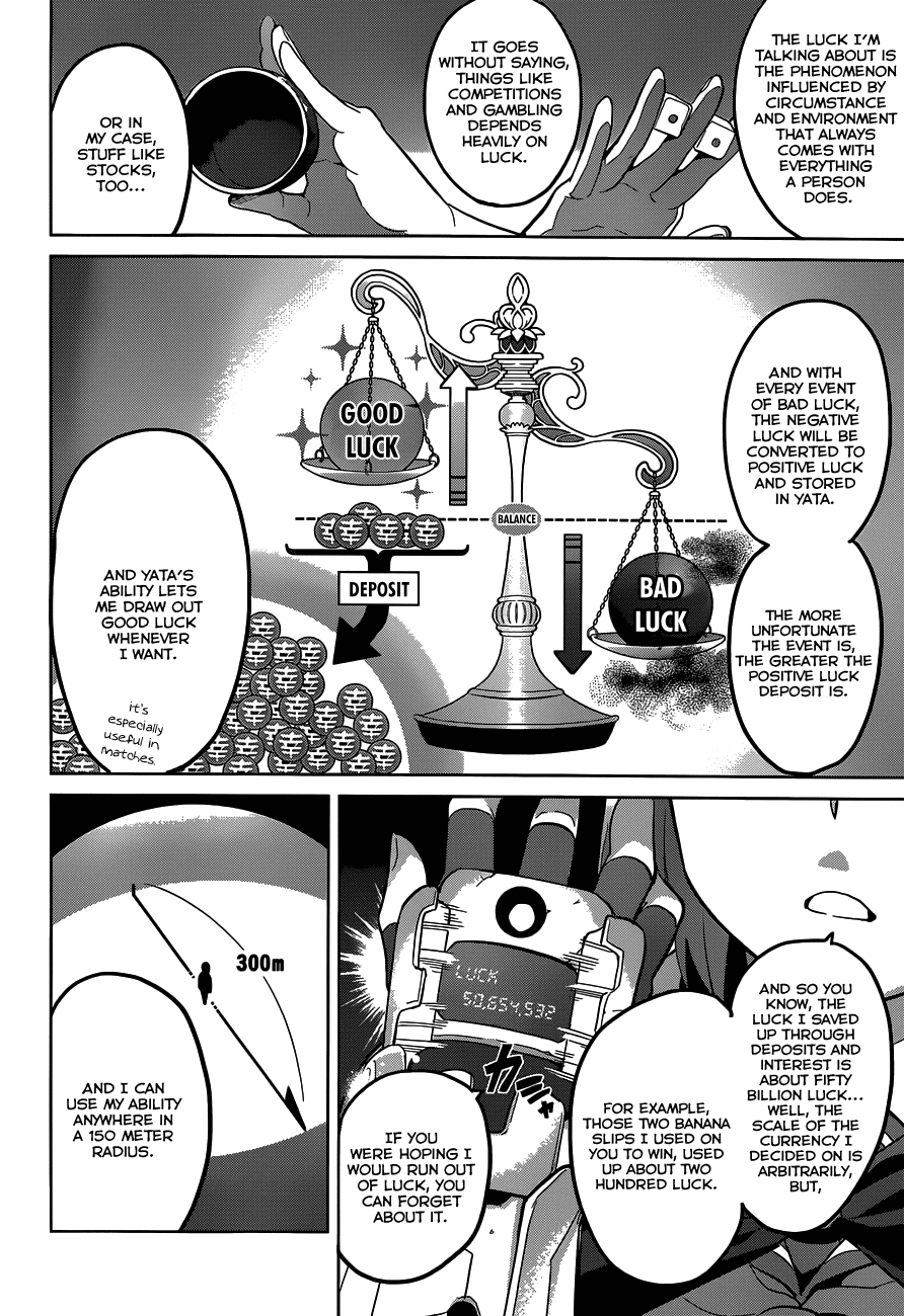Maken-Ki! Chapter 71 page 10 - Chapter 71: What in The World is That?