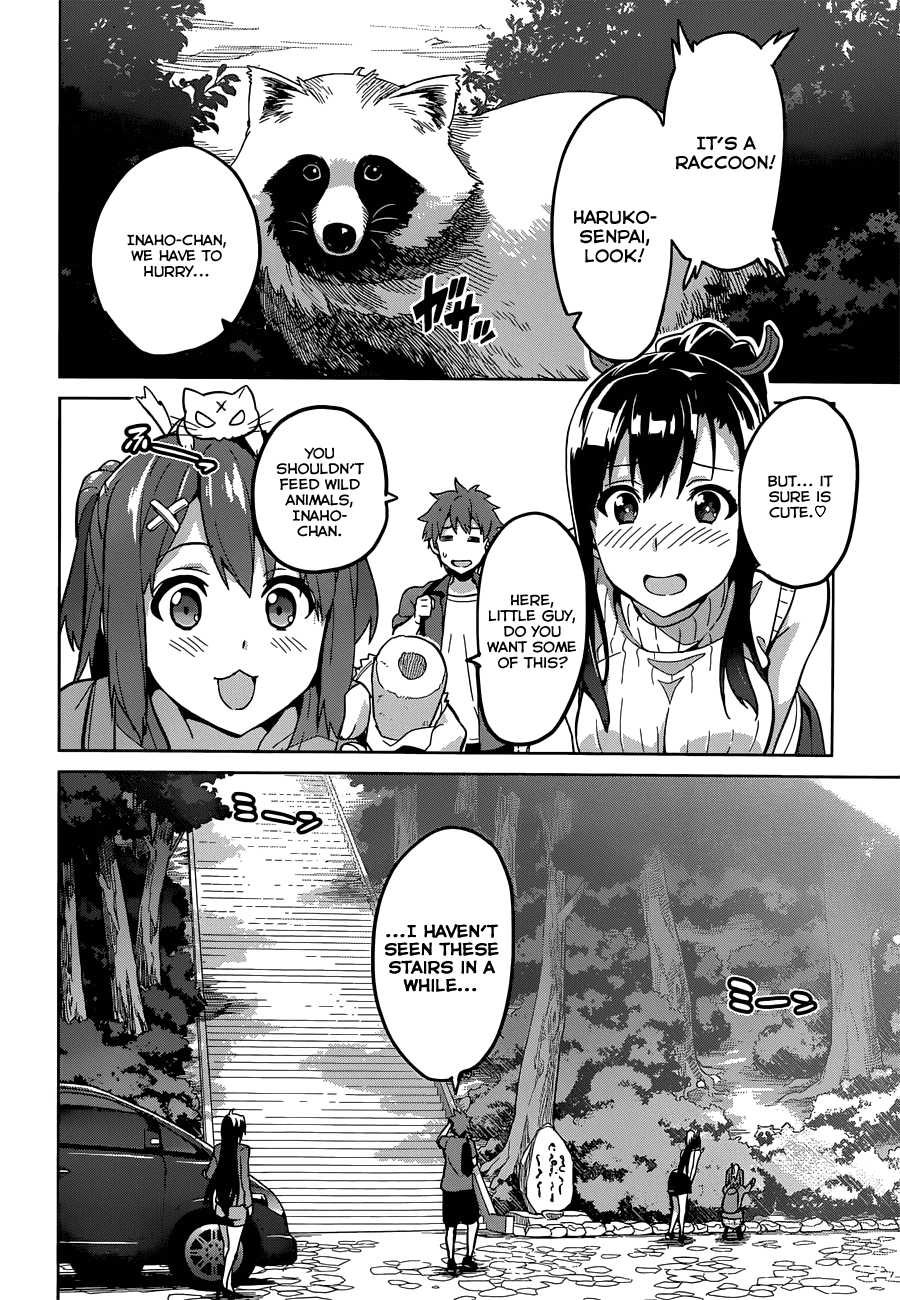 Maken-Ki! Chapter 71 page 20 - Chapter 71: What in The World is That?