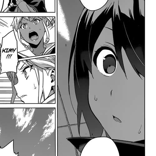 Maken-Ki! Chapter 73: Lucky Woman cover