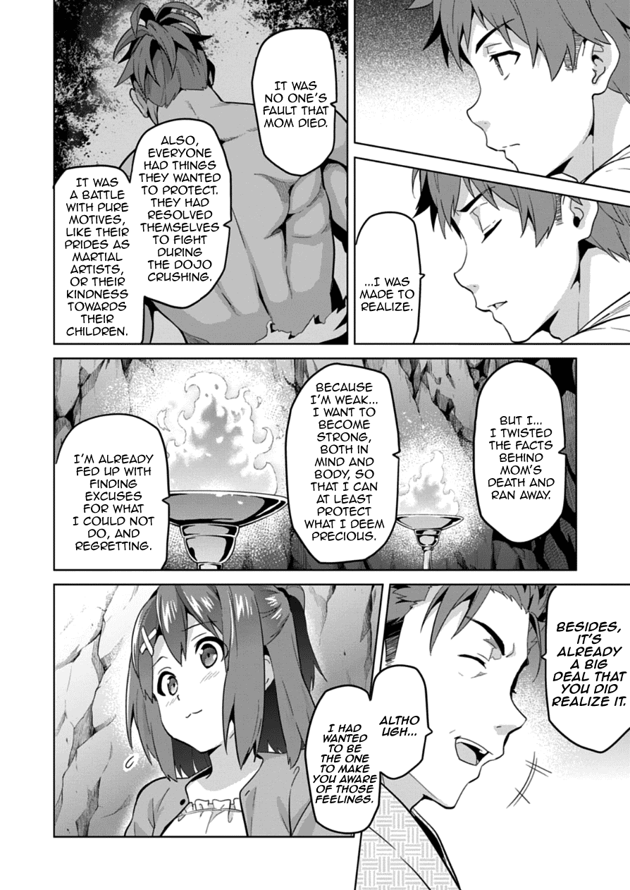 Maken-Ki! Chapter 74 page 6 - Chapter 74: Haruko and Aoi's Throbbing Animal Land