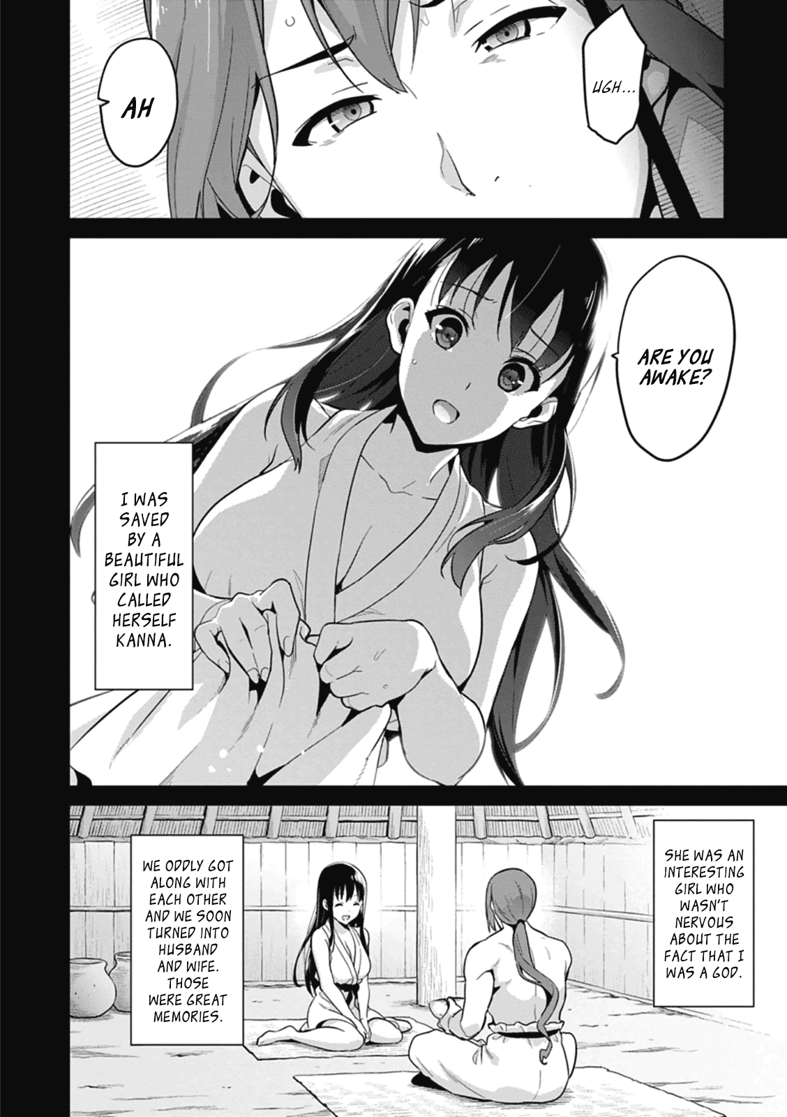 Maken-Ki! Chapter 77 page 10 - Chapter 77: An Inherited Right Arm