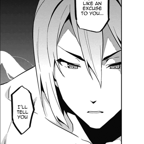 Maken-Ki! Chapter 77: An Inherited Right Arm cover