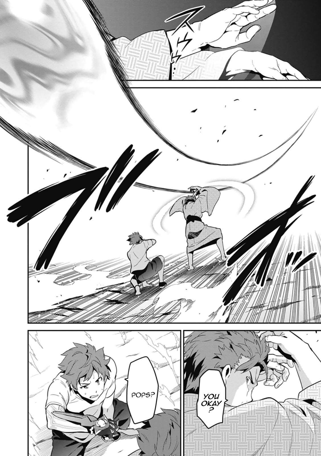 Maken-Ki! Chapter 78 page 16 - Chapter 78: True Kamudo