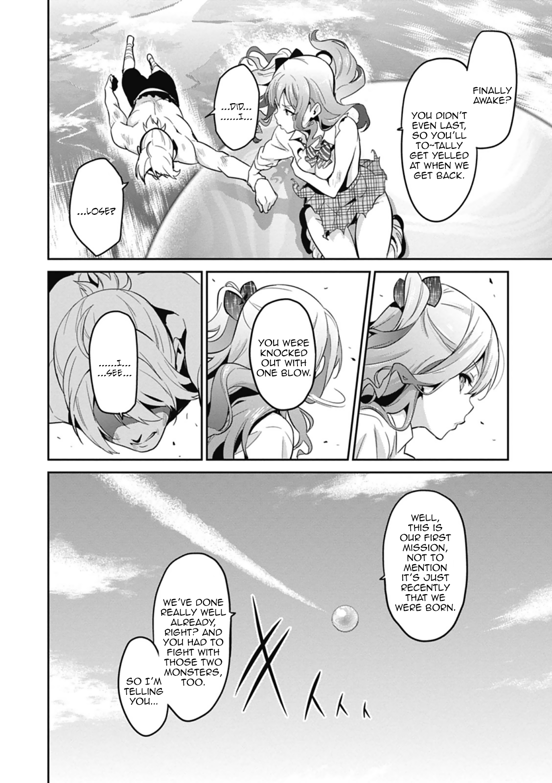 Maken-Ki! Chapter 78 page 20 - Chapter 78: True Kamudo