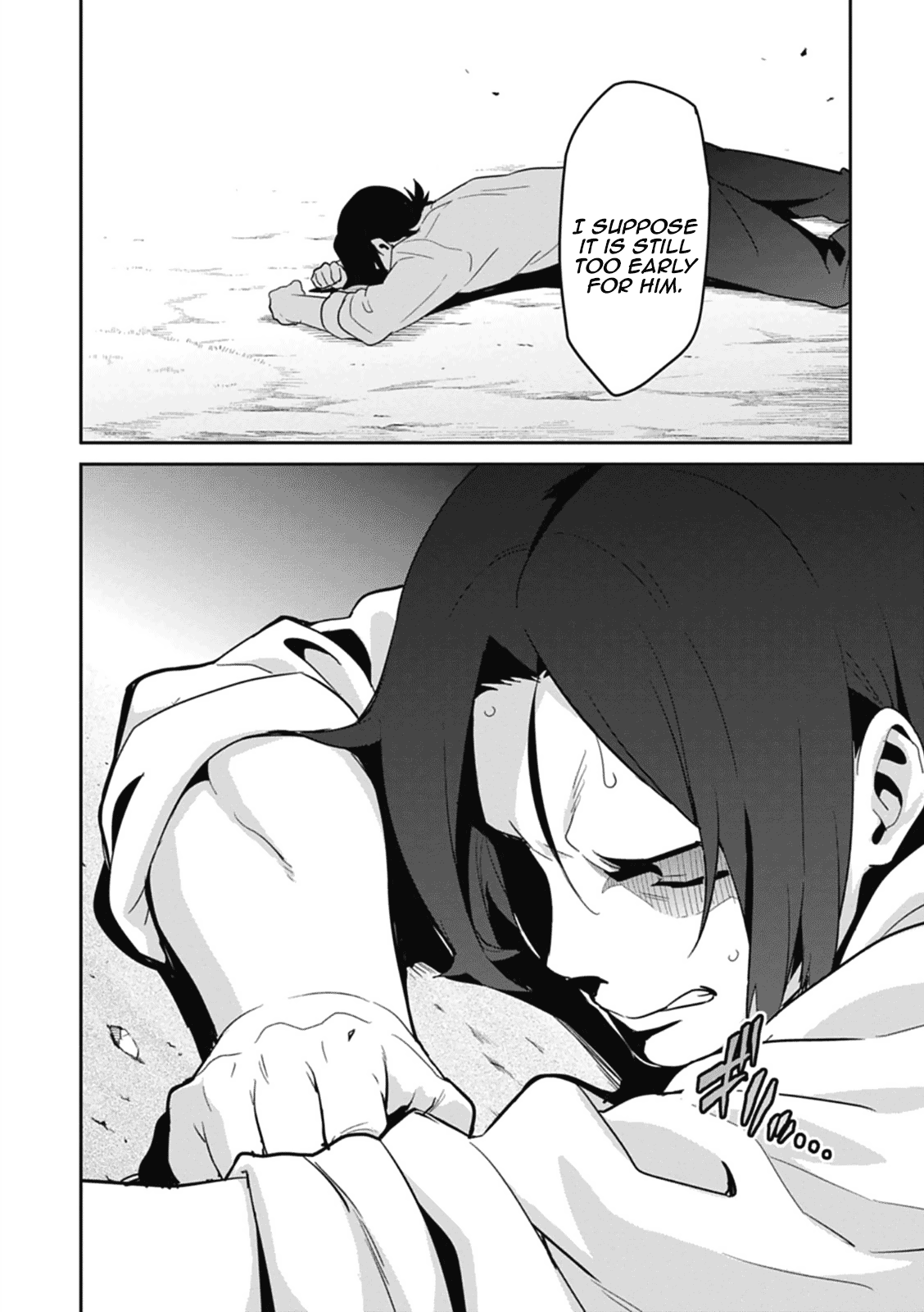 Maken-Ki! Chapter 79 page 23 - Chapter 79: A Maken That Evolves