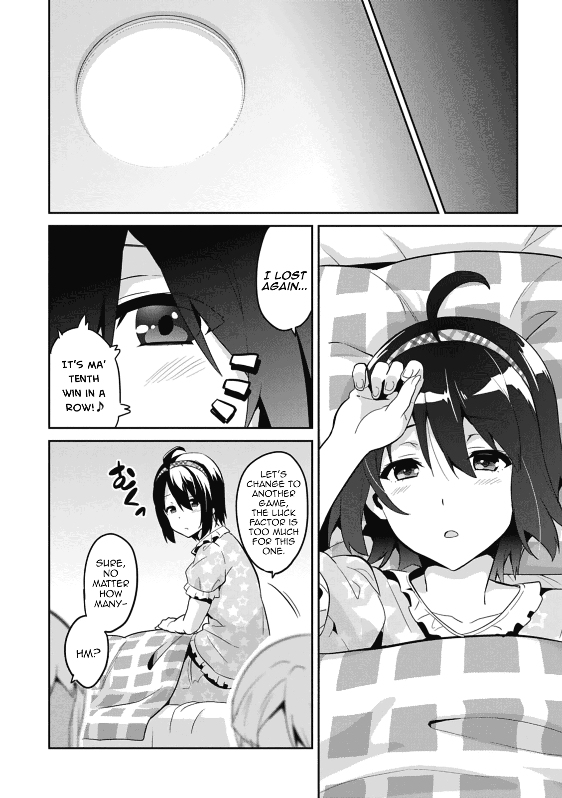 Maken-Ki! Chapter 80 page 23 - Chapter 80: A Demon Returns