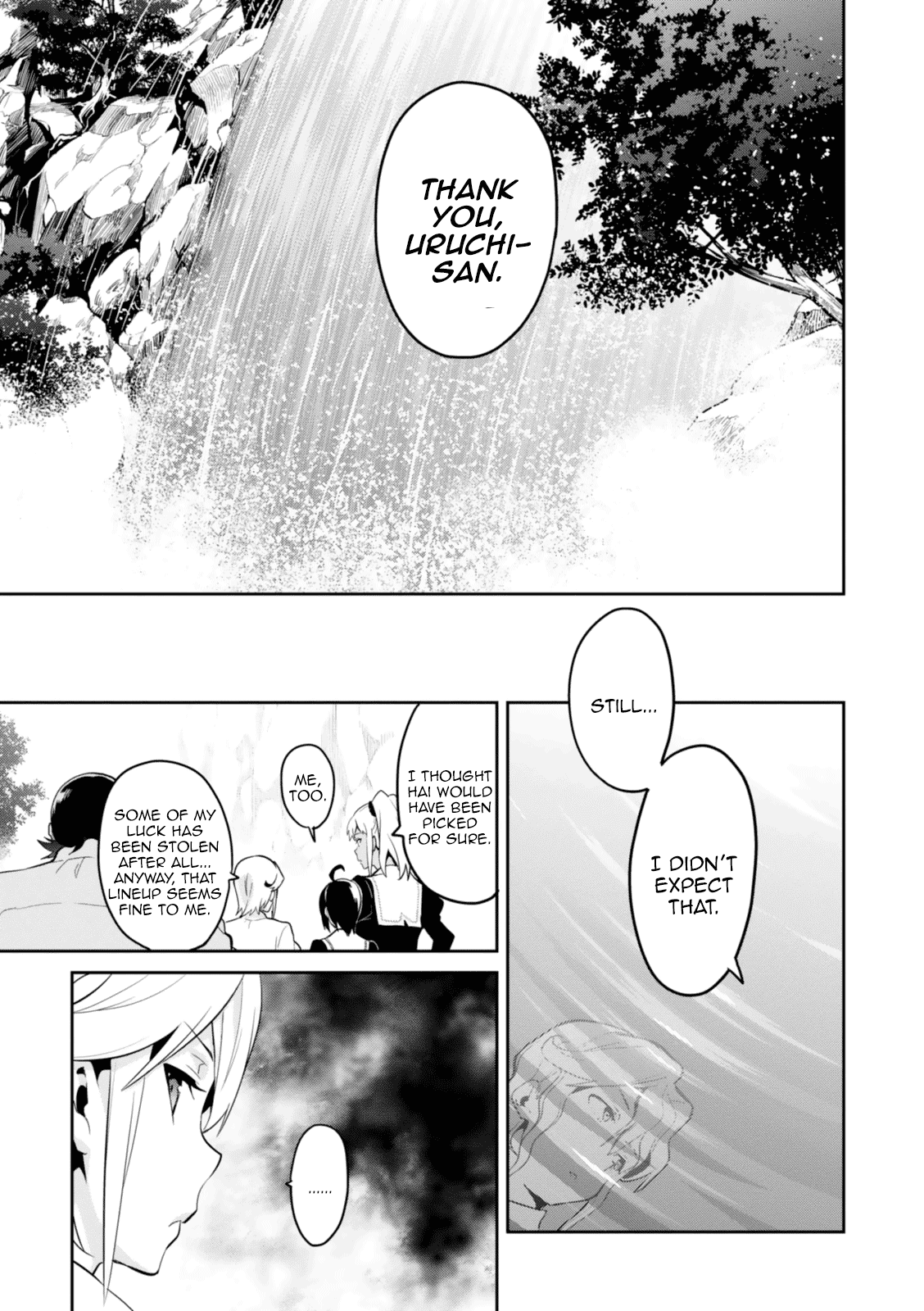 Maken-Ki! Chapter 81 page 13 - Chapter 81: Maken "Kanayago"