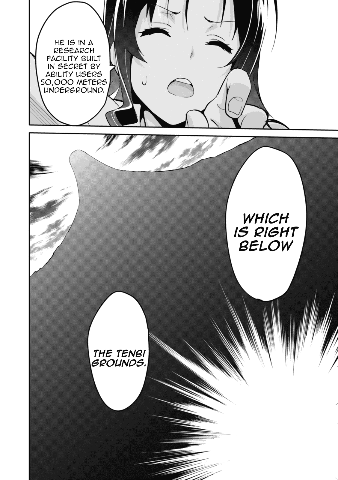 Maken-Ki! Chapter 81 page 29 - Chapter 81: Maken "Kanayago"