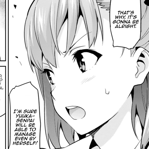 Maken-Ki! Chapter 81: Maken "Kanayago" cover