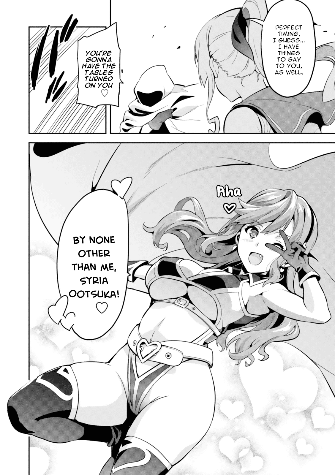 Maken-Ki! Chapter 82 page 10 - Chapter 82: Footsteps of the Evil God