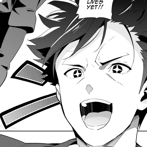 Maken-Ki! Chapter 83: I Wanted to Meet You cover