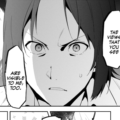Maken-Ki! Chapter 84: Utopia of the Strong cover