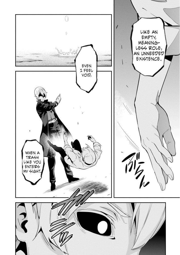 Maken-Ki! Chapter 85 page 24 - Chapter 85: Worthless, Insignificant Fellows